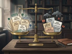 Trust and safety checklist for online casino research