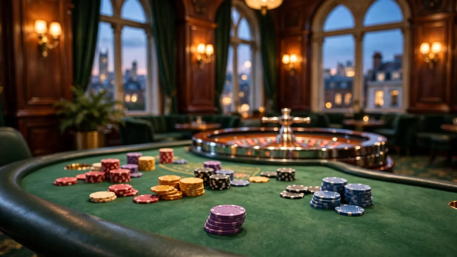 £5 Minimum Deposit Casinos in the UK: Key Terms