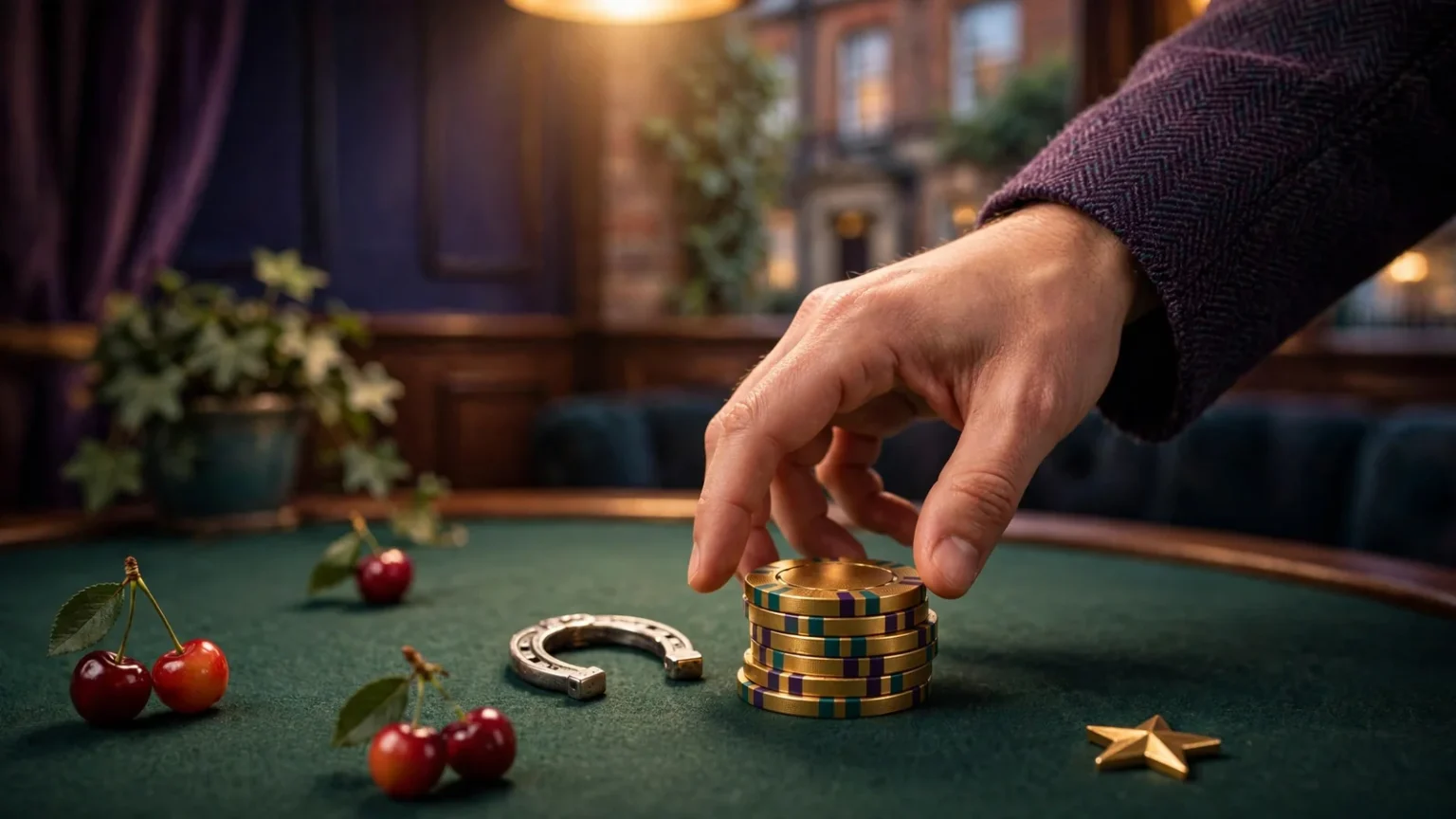 50 Free Spins No Deposit UK: Offer Terms