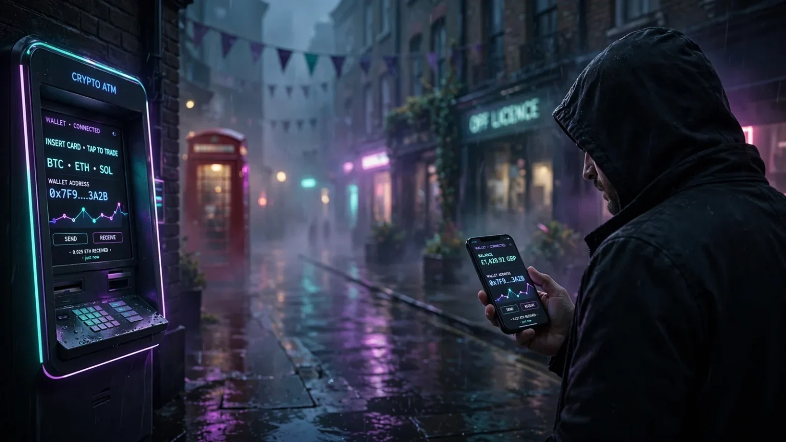 Anonymous Crypto Casinos in the UK: How They Work