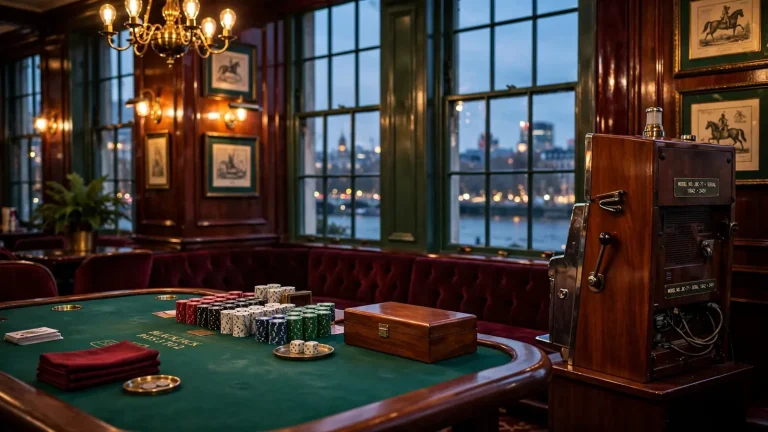 Barcrest Online Casinos UK: Availability Evidence