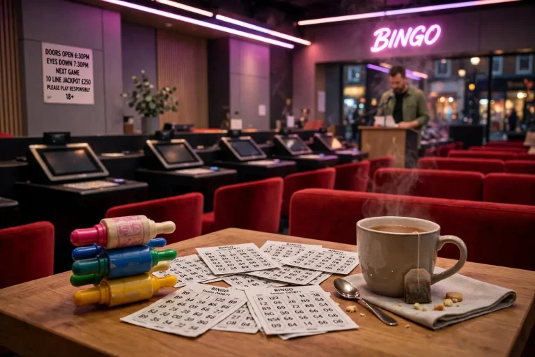 Amatic Games at UK Online Casinos: How Access Works