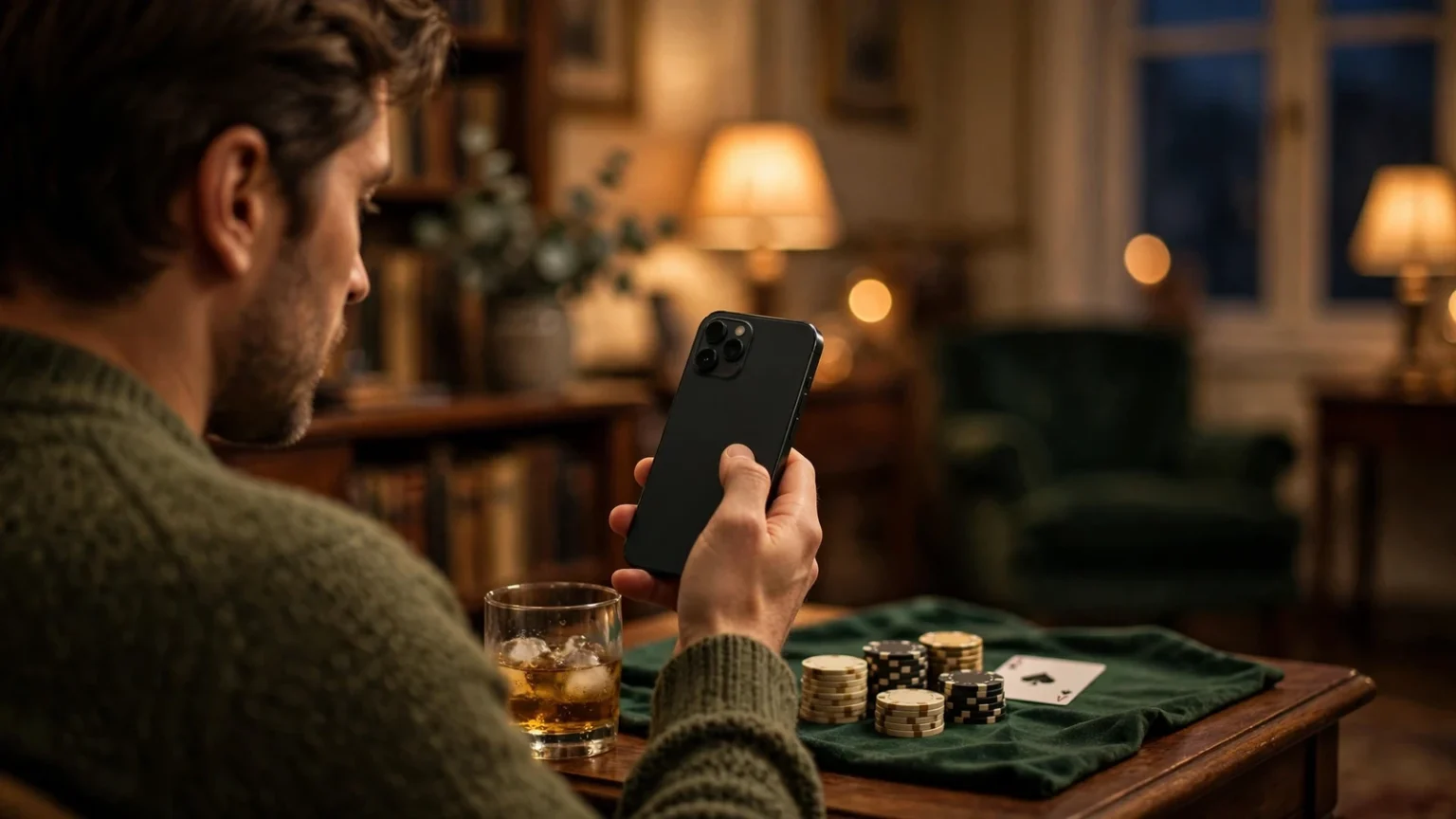 Casino App UK Guide: Mobile Features and Checks