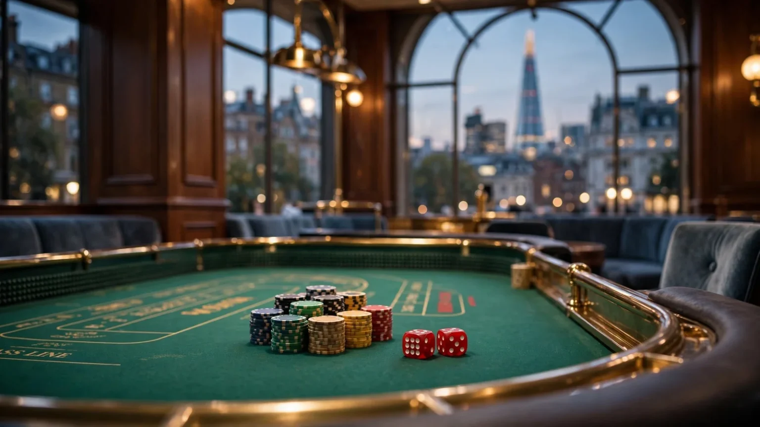 Online Craps Casinos in the UK: What Licensing Shows