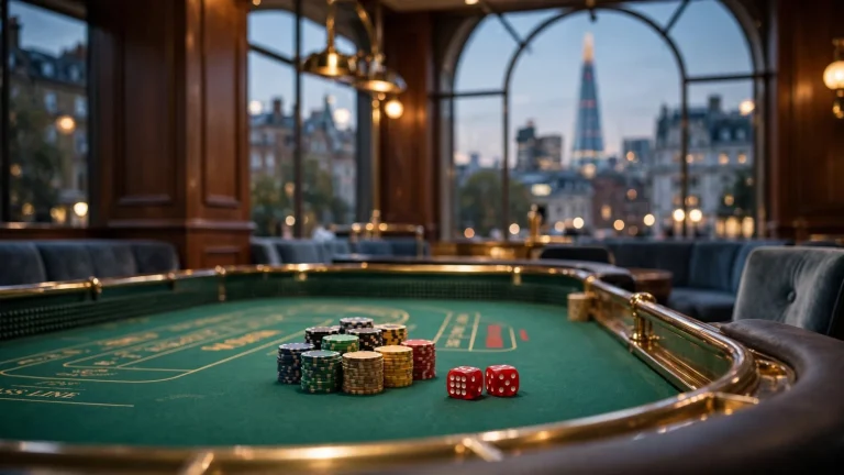 Online Craps Casinos in the UK: What Licensing Shows