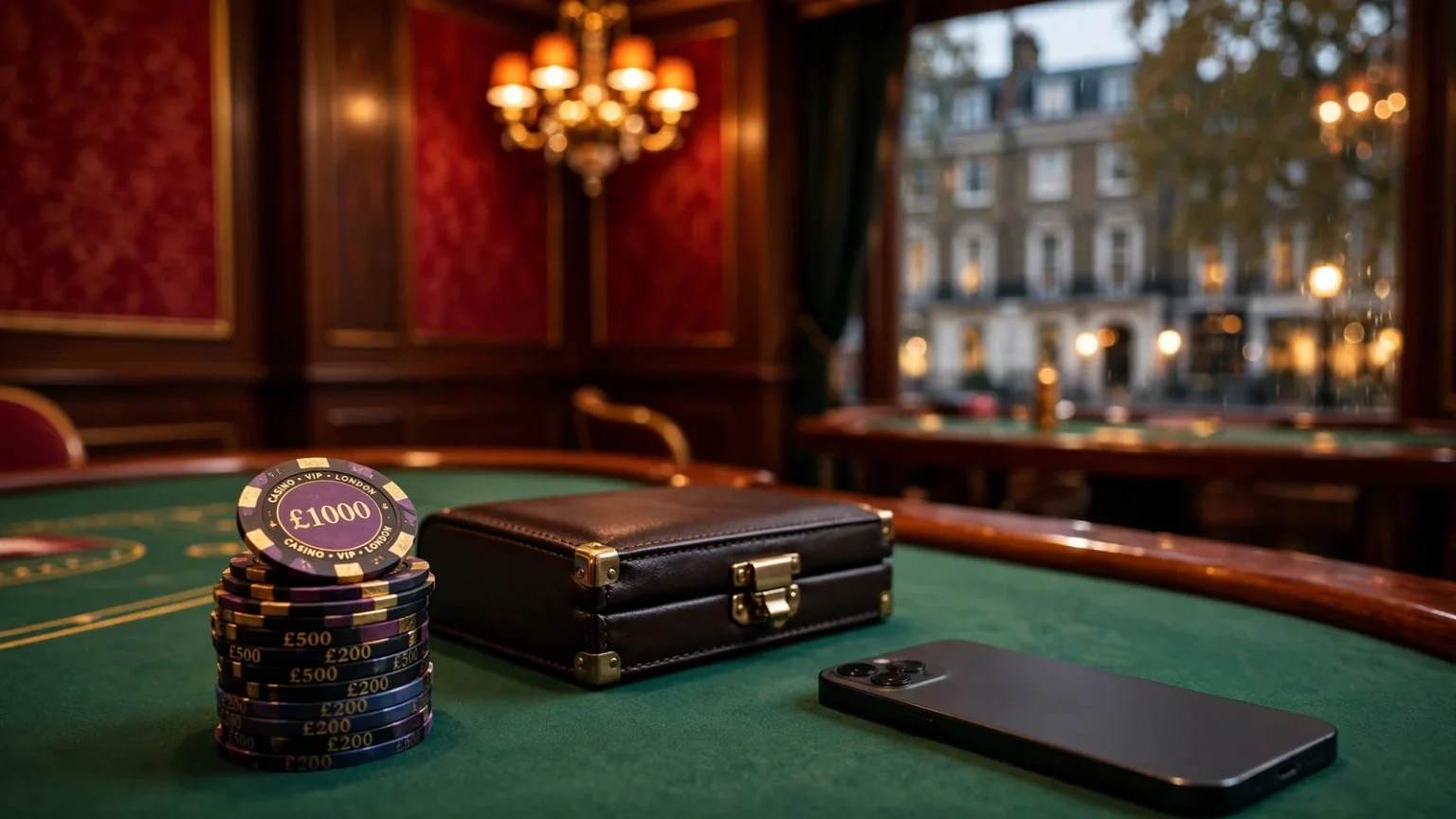 High-Roller Casino Bonuses in the UK: What to Check