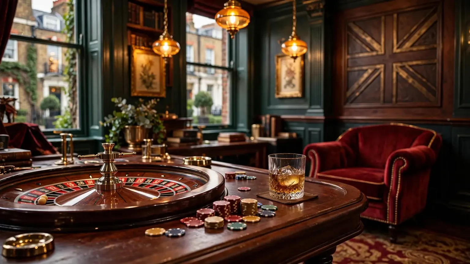 UK Casinos with Amatic Games: Lobby Checks