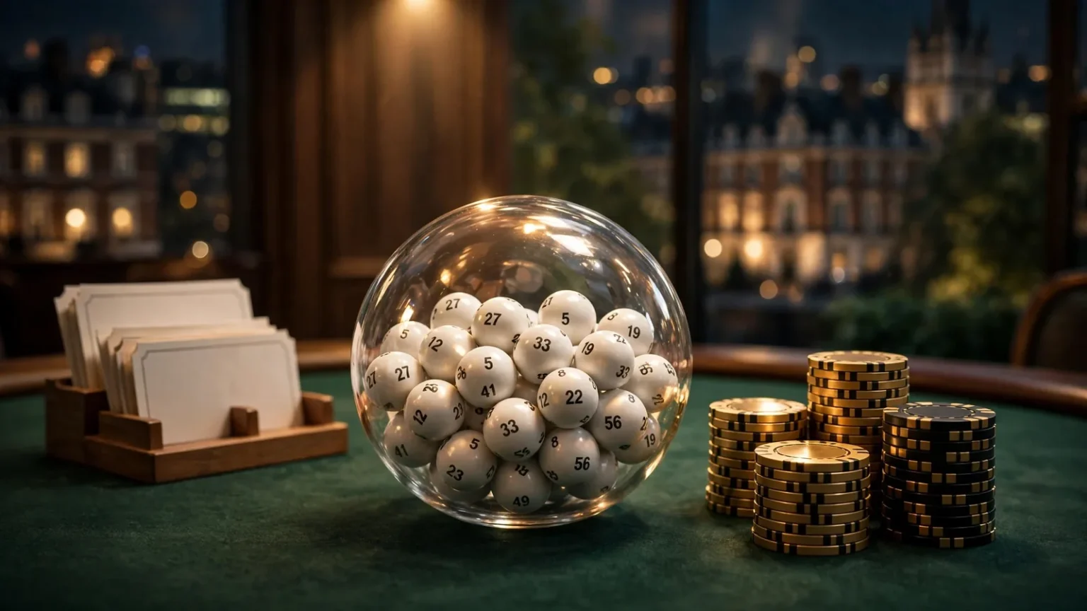 Keno Online Casinos in the UK: Payouts and Play