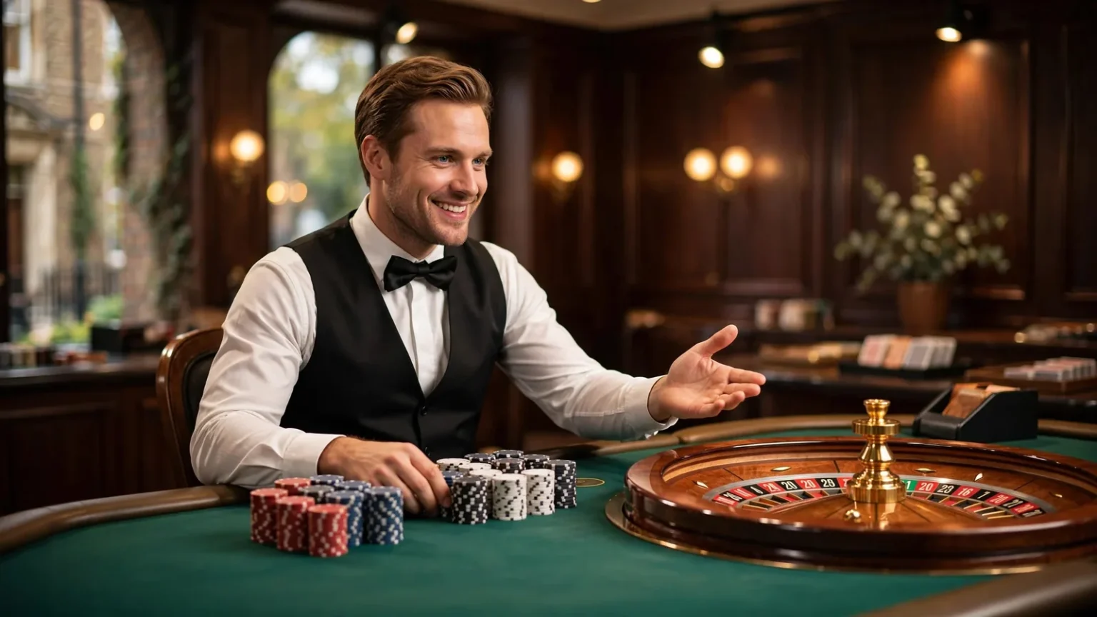 Live Casino UK: How Online Dealer Play Works