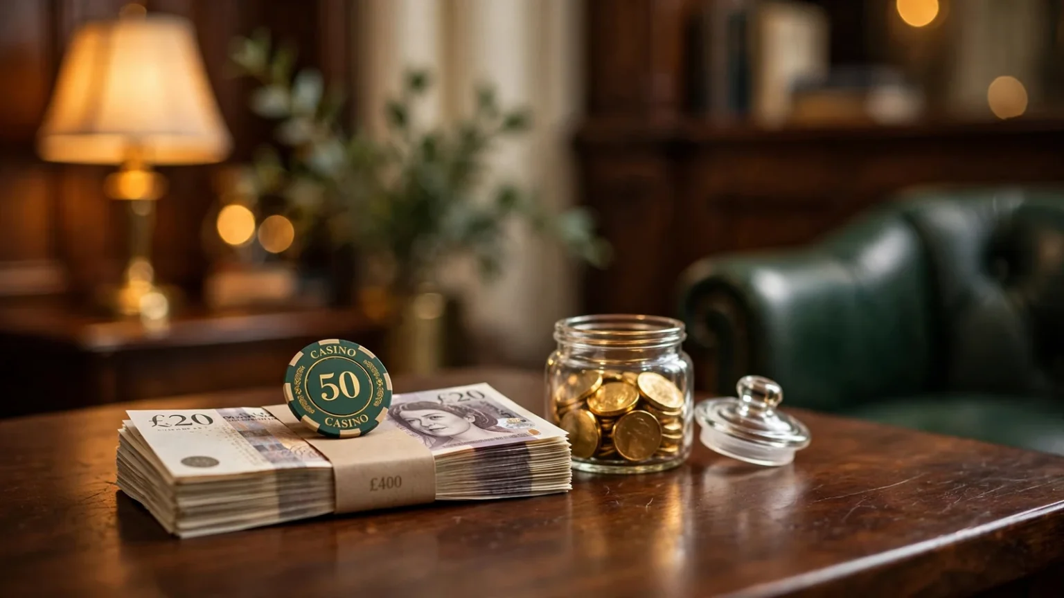 High Cashback Bonuses at UK Online Casinos: Terms