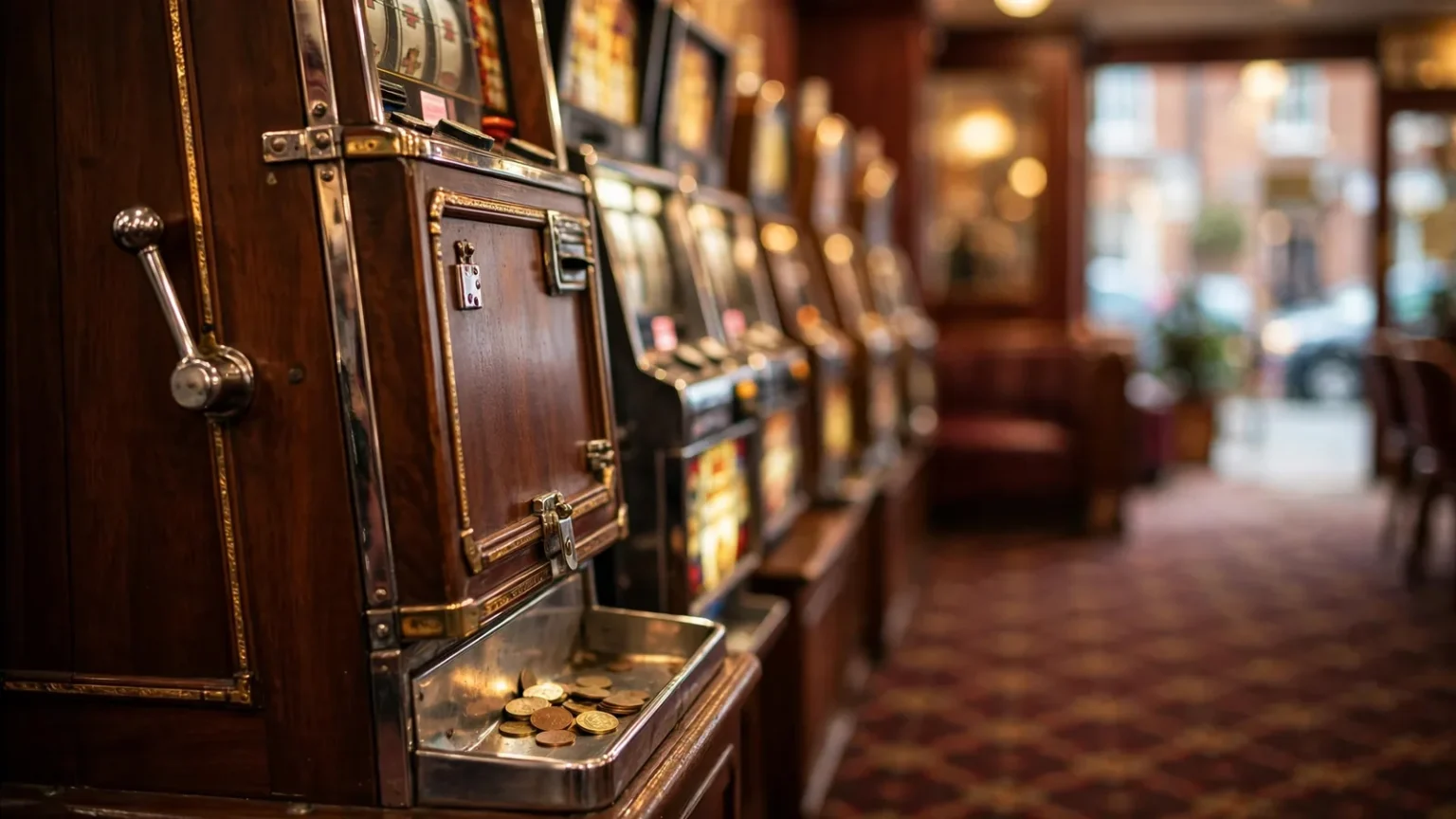 Online Slot Payout Percentages: What They Show