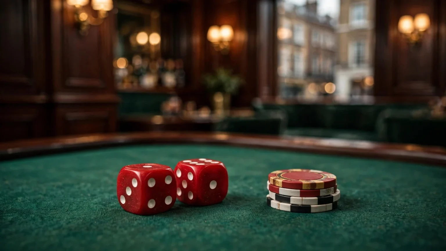 Casino Dice Games in the UK: Bets and Formats