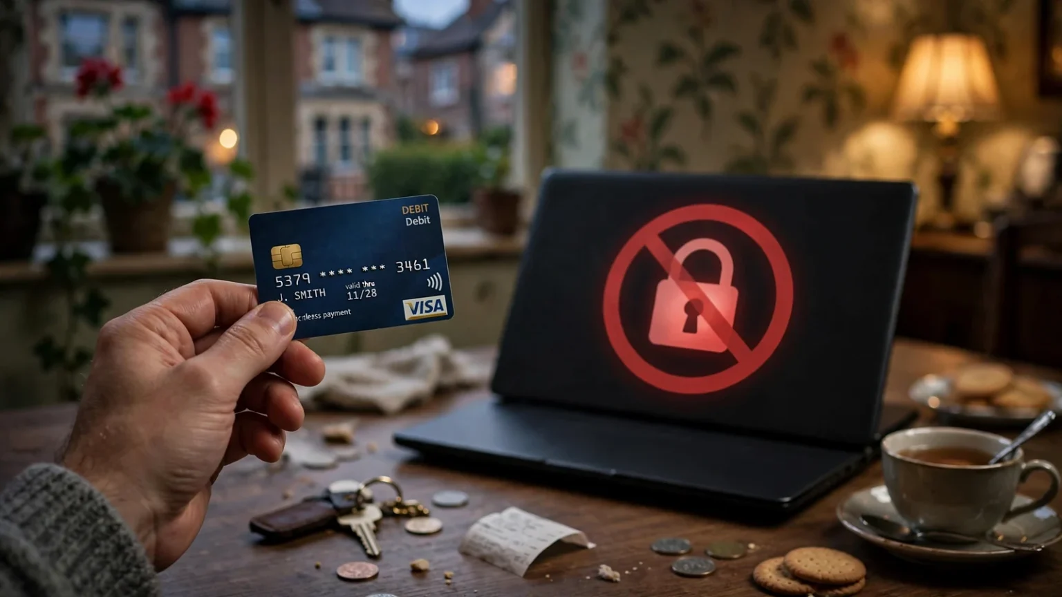 UK casino sites and credit card payment rules