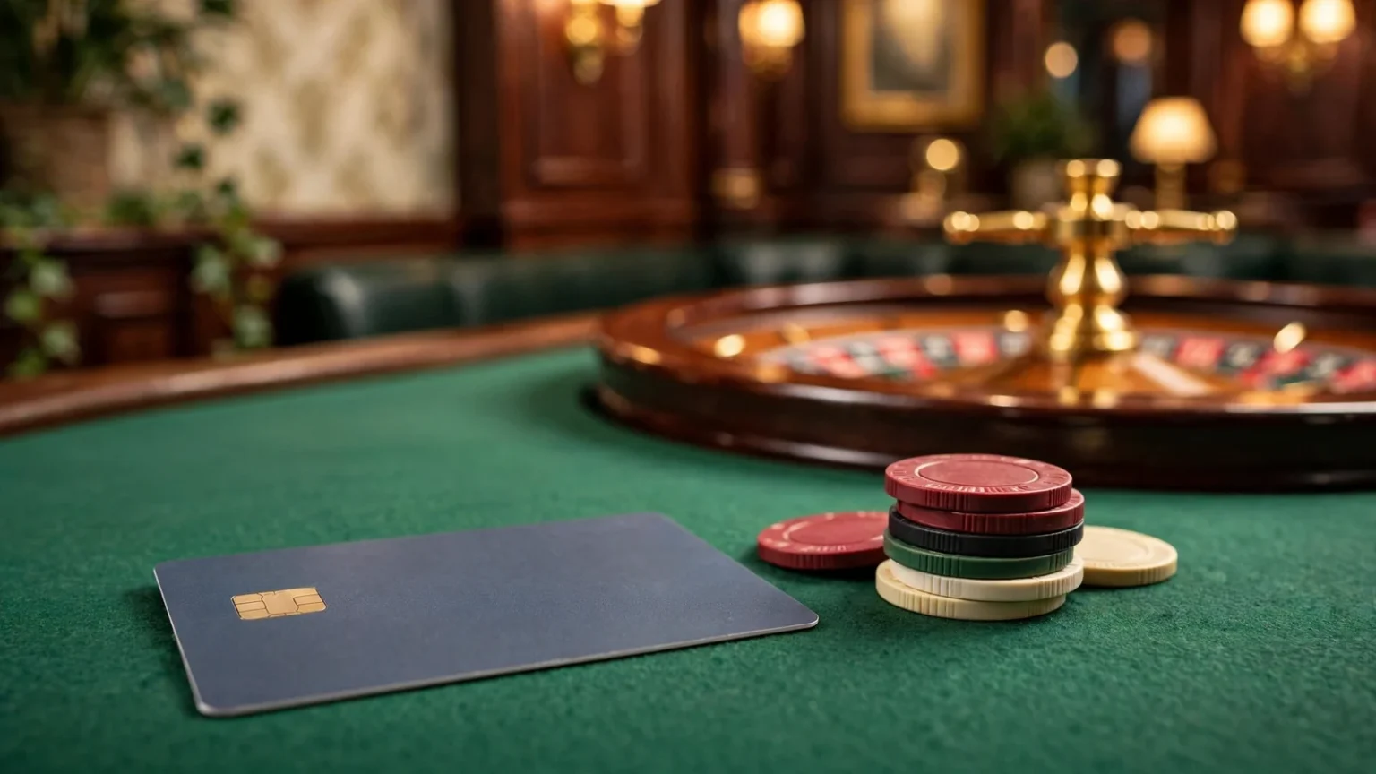Casino Sites That Accept Debit Cards in the UK