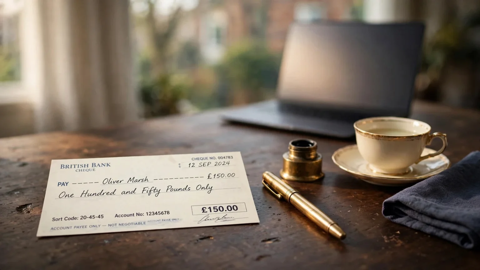 Casinos That Accept Bank Cheques in the UK