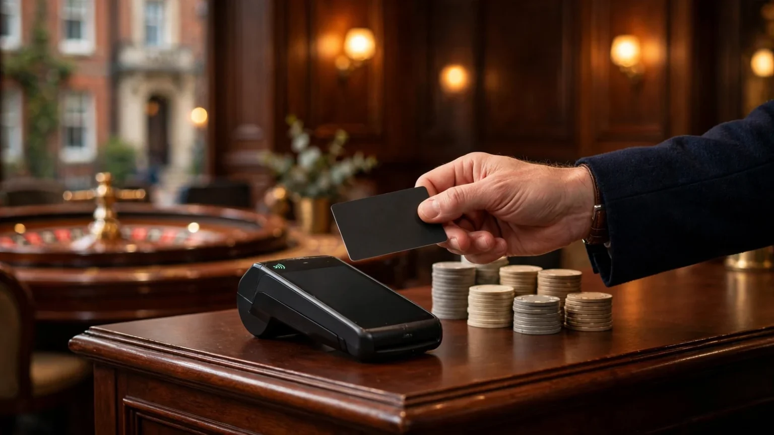 Casinos That Accept Click2Pay in the UK