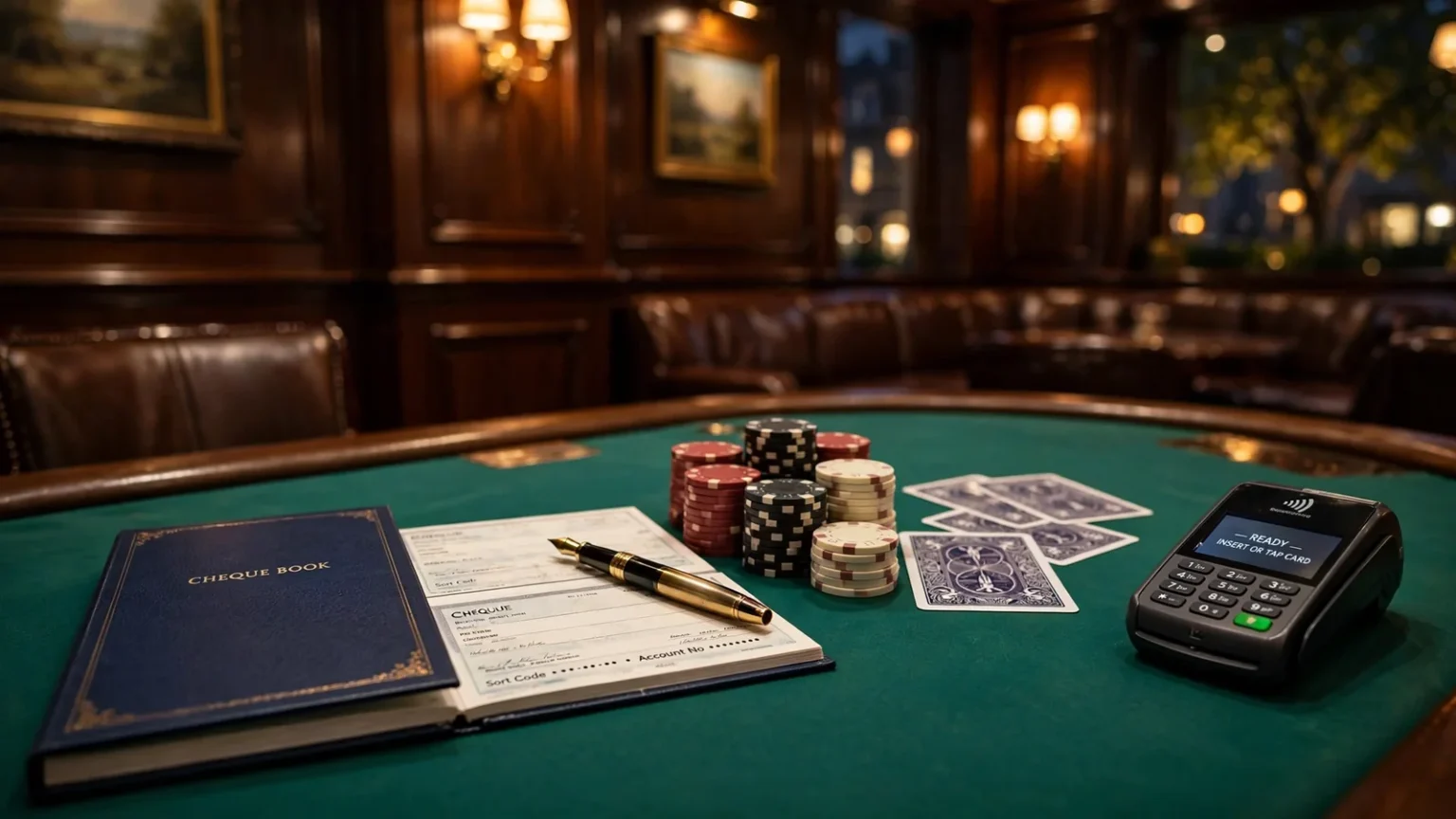 Casinos That Accept E-Checks in the UK: What to Check