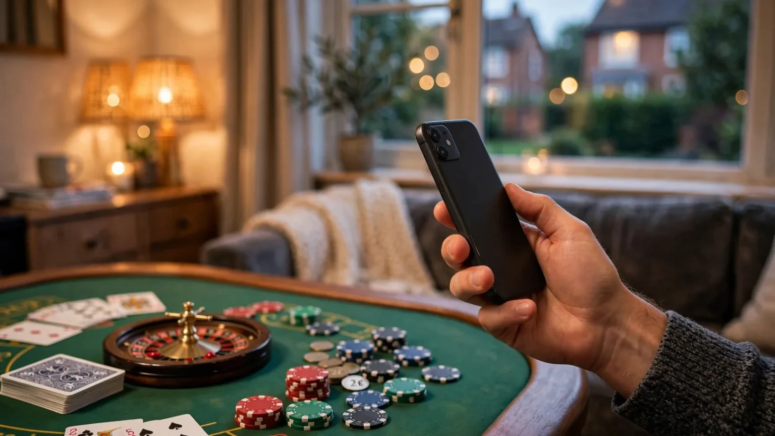 Casinos That Accept Google Pay in the UK