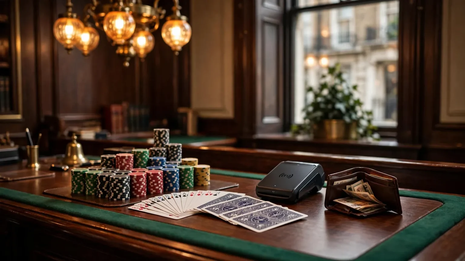 Casinos That Accept Instadebit in the UK
