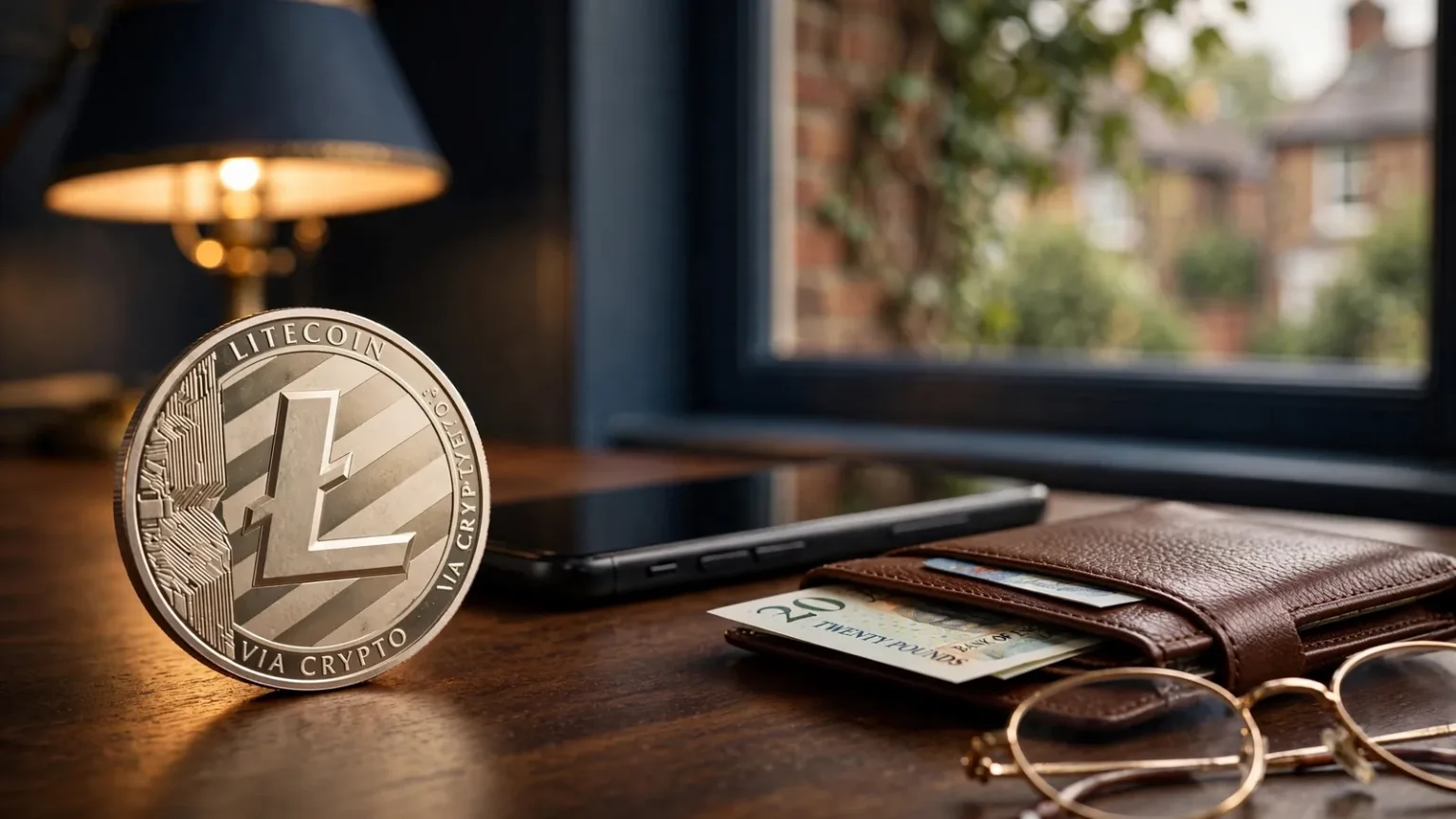 Casinos That Accept Litecoin in the UK: What to Check
