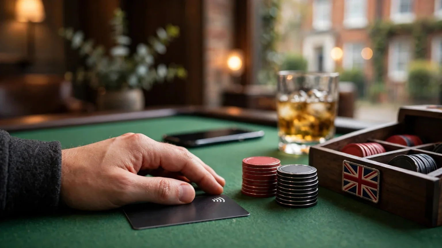 Casinos That Accept PayPal in the UK: What to Check