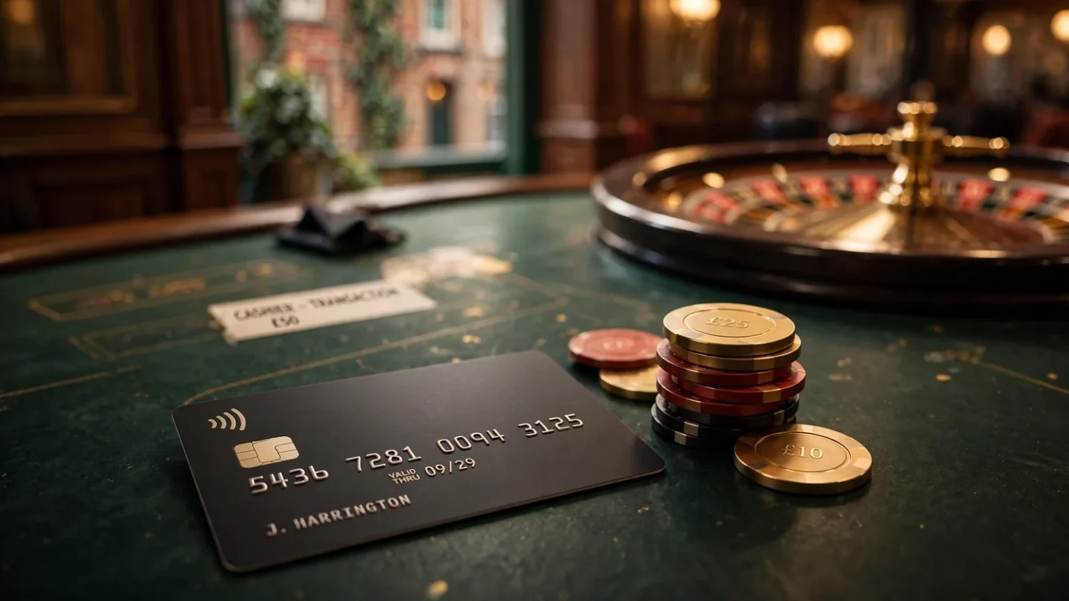 Casinos That Accept Revolut UK: Payment Checks