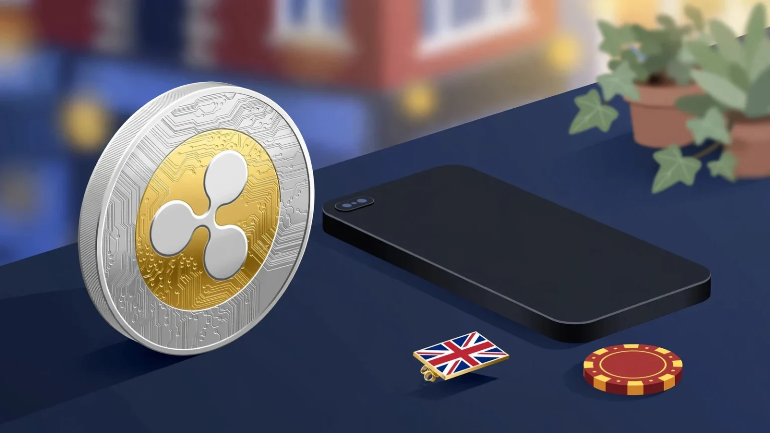 Casinos That Accept Ripple XRP in the UK