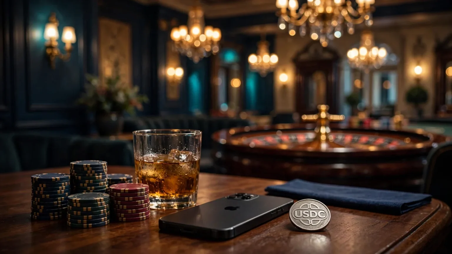 Casinos That Accept USDC in the UK: What to Check