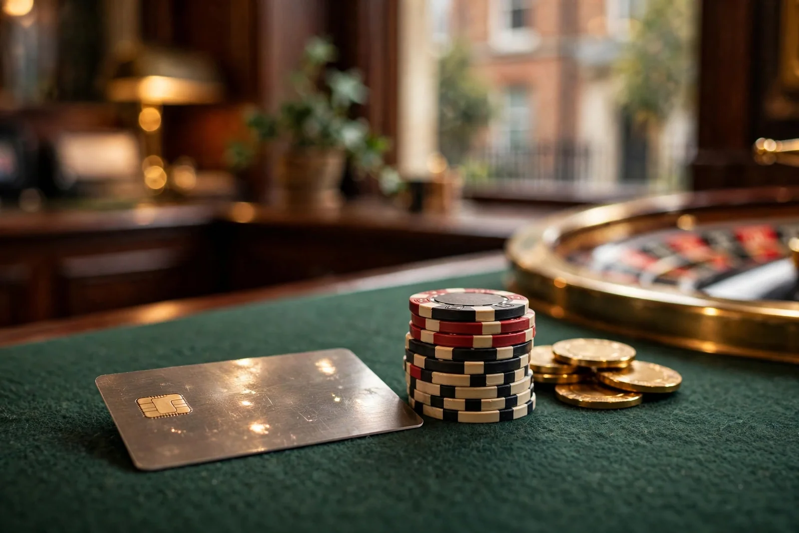 Casinos That Accept Visa in the UK: Payment Guide