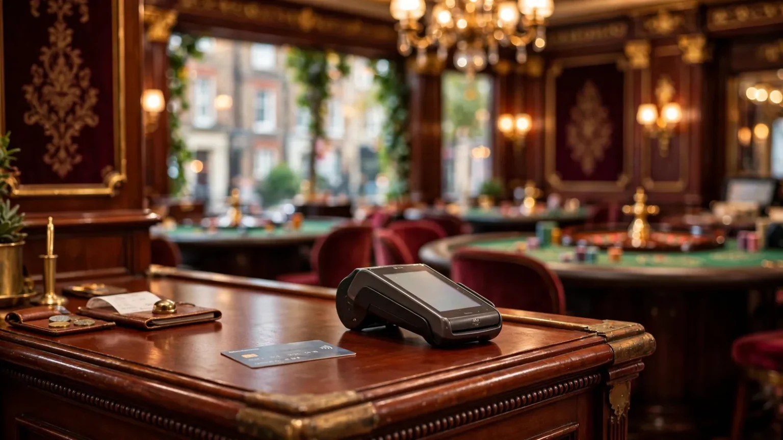 Casinos That Accept Wirecard in the UK: What to Check