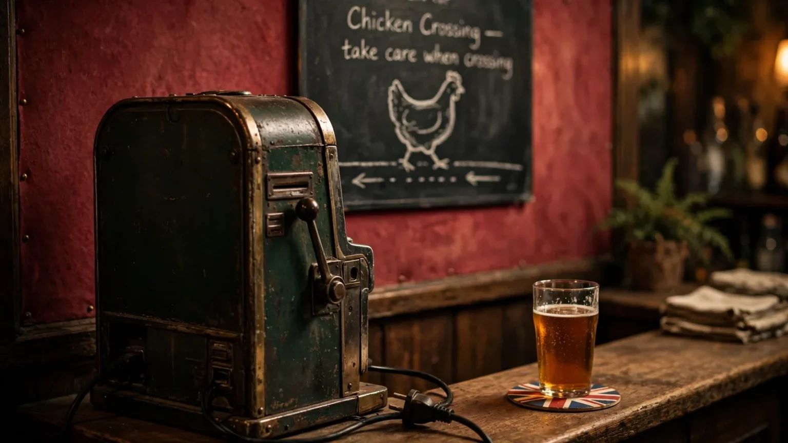 Chicken Road Game in UK Casinos: What to Verify