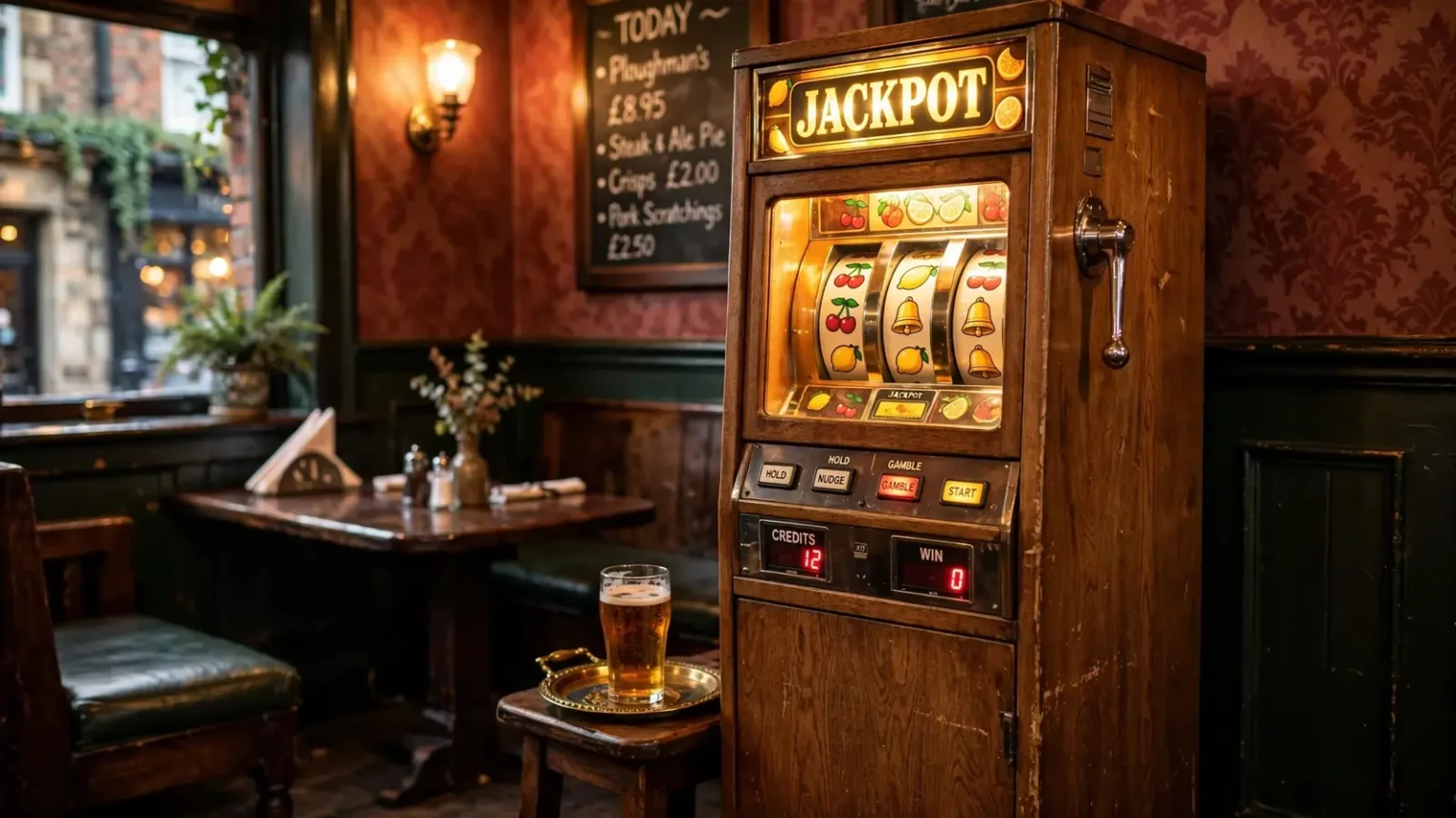 Classic Slots Online in the UK: Features and Play