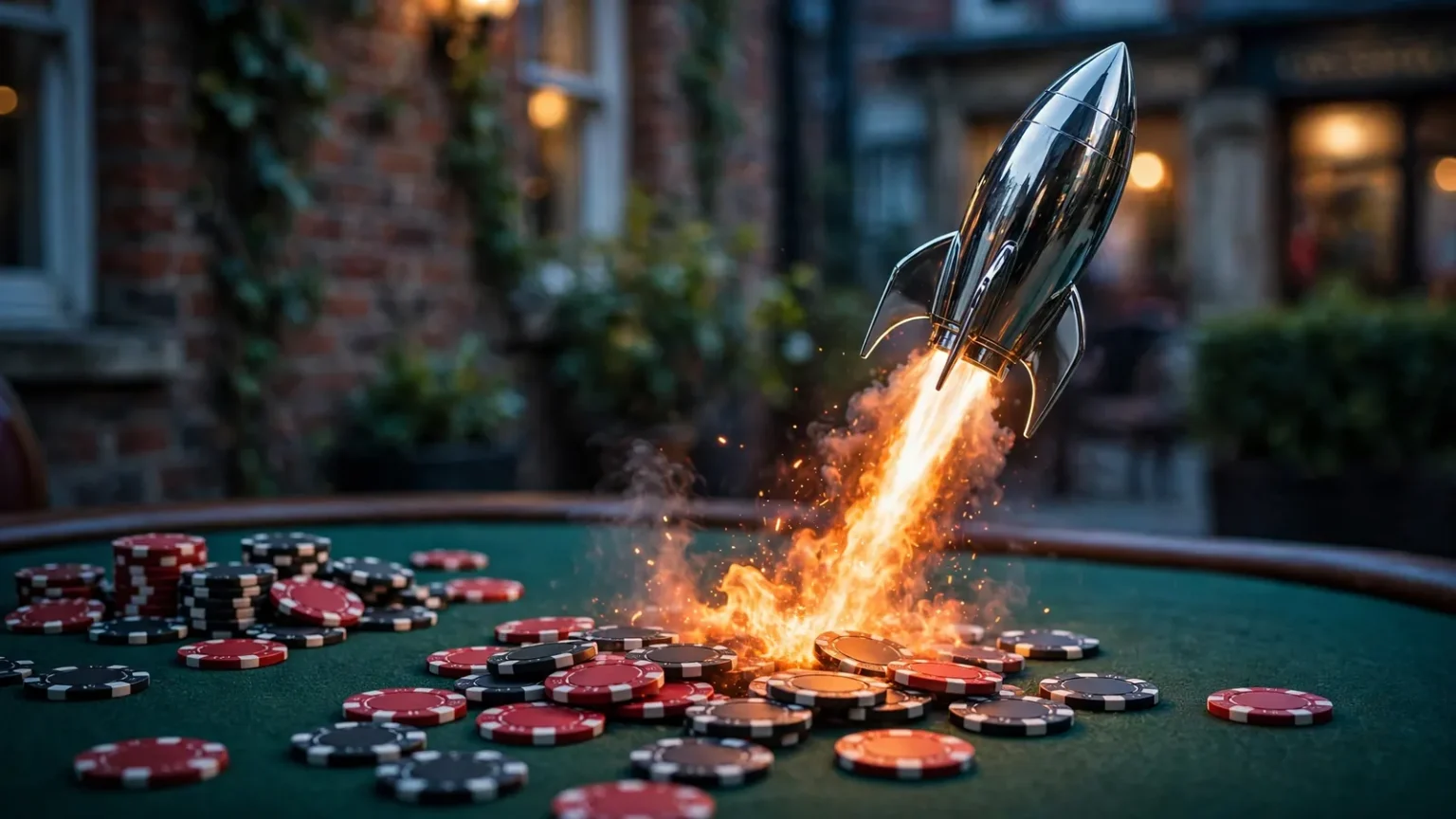 Crash Casino Games in the UK: What Can Be Verified