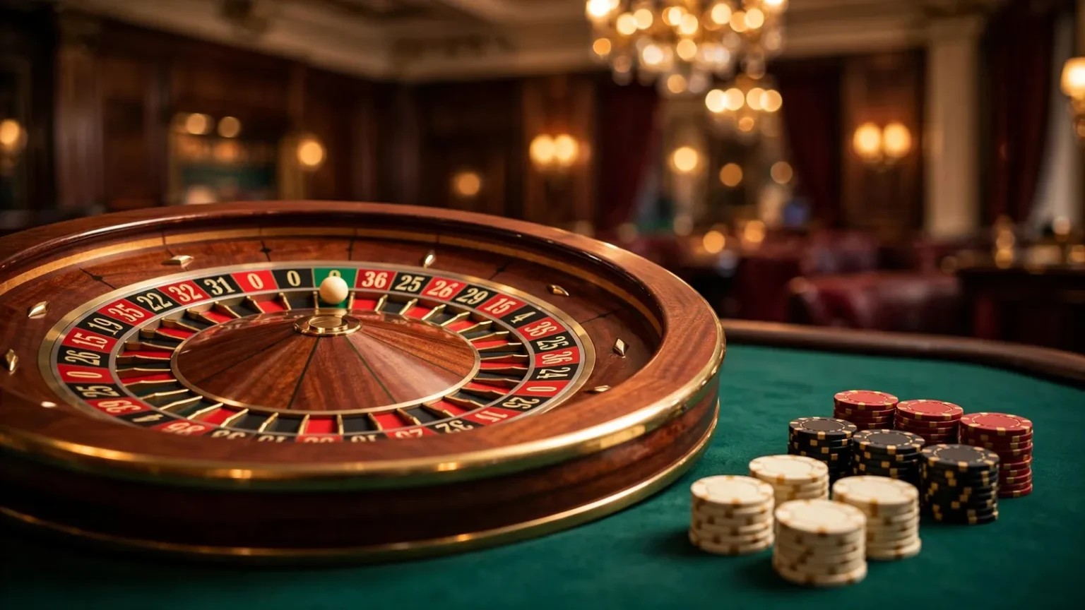 French Roulette Online Casinos in the UK
