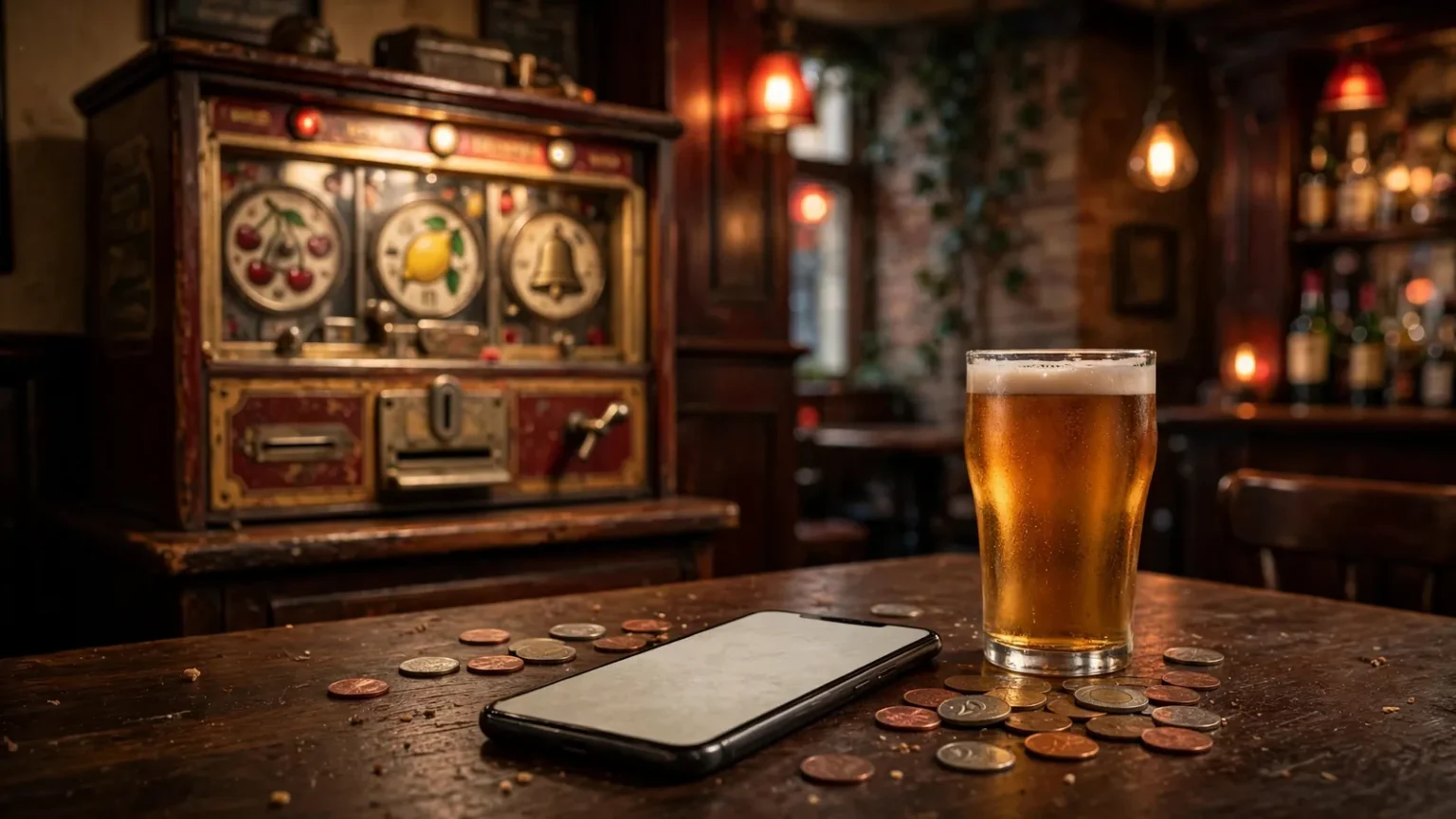 Fruit Machine Slots UK: How Online Reels Work