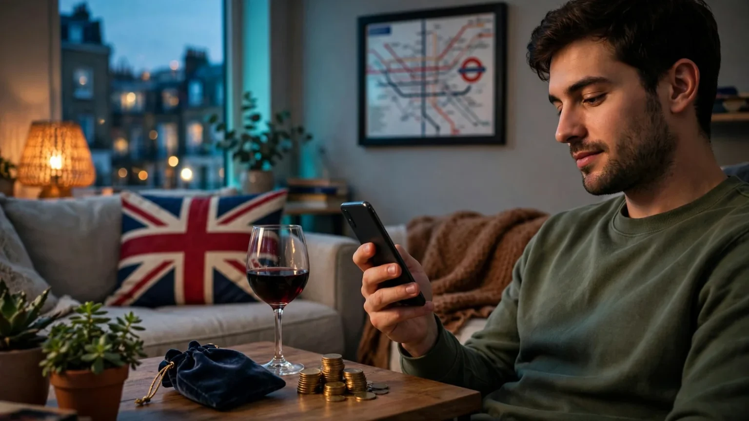 Jackpot Mobile Casinos in the UK: How They Work