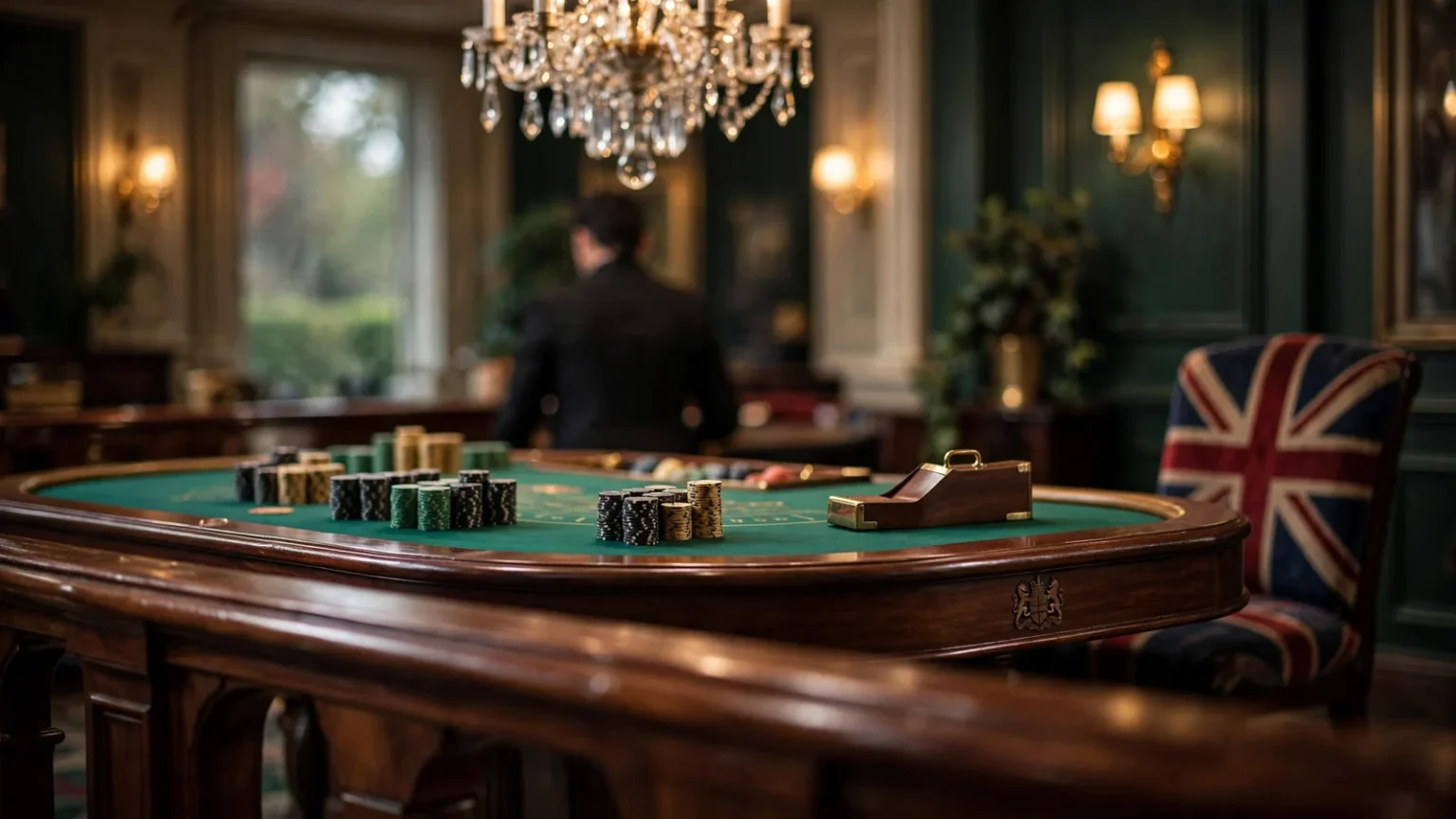 Live Baccarat Online Casinos in the UK: Licence Checks