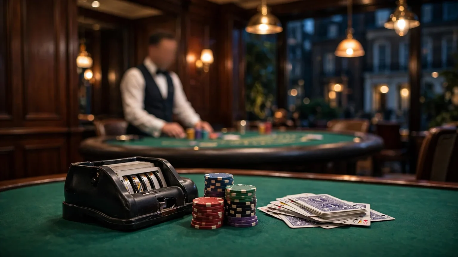 Live Blackjack Online Casinos in the UK: A Guide