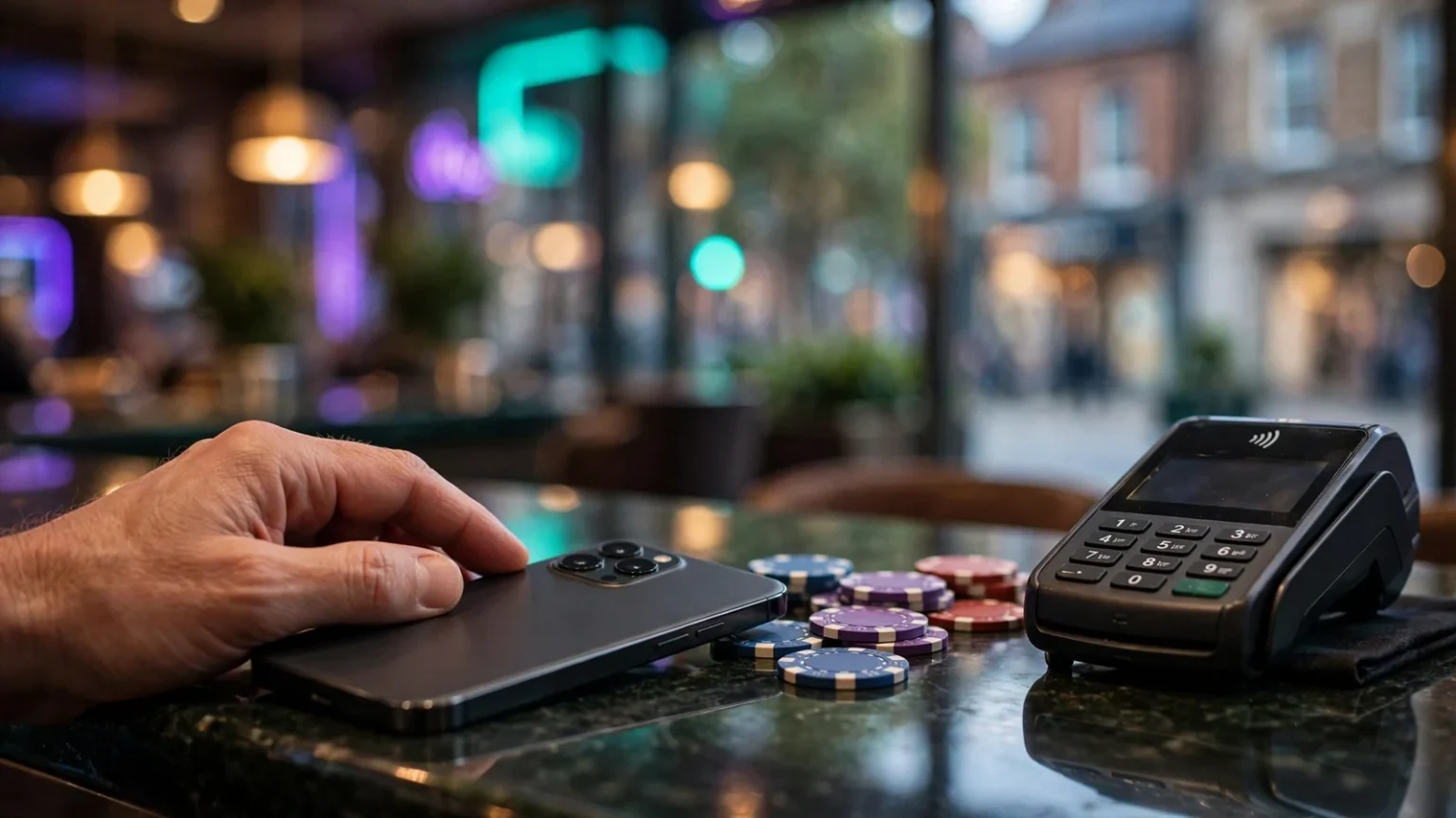 Mobile Top-Up Casinos UK: Phone-Bill Costs