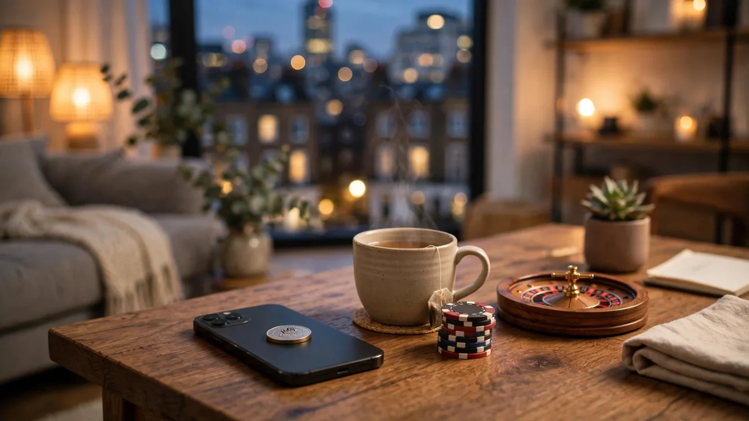 No-Minimum-Deposit Casinos in the UK: £1 Explained