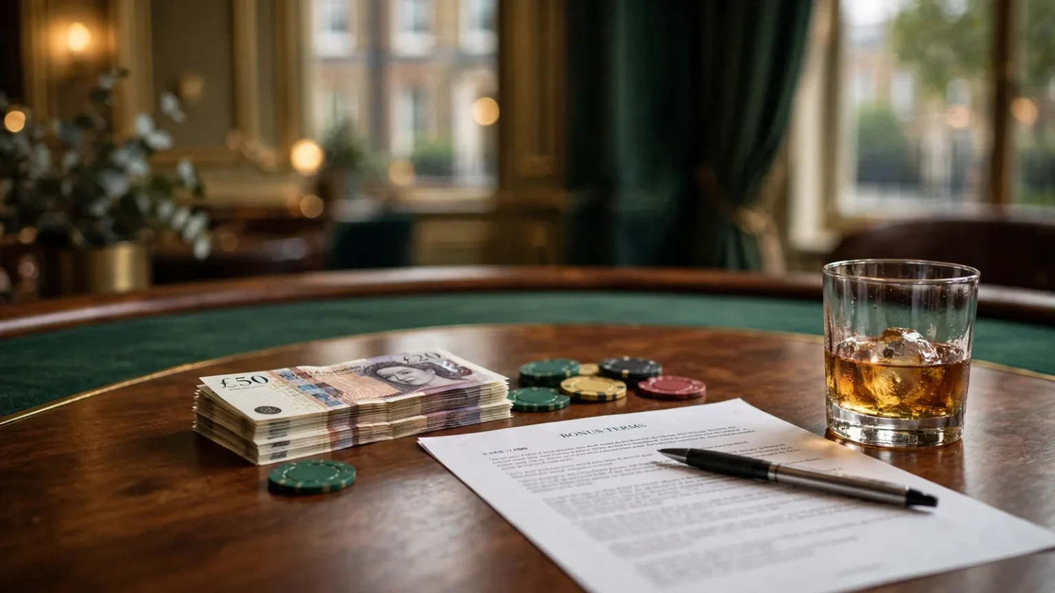 No Wagering Casino Bonuses in the UK: How They Work