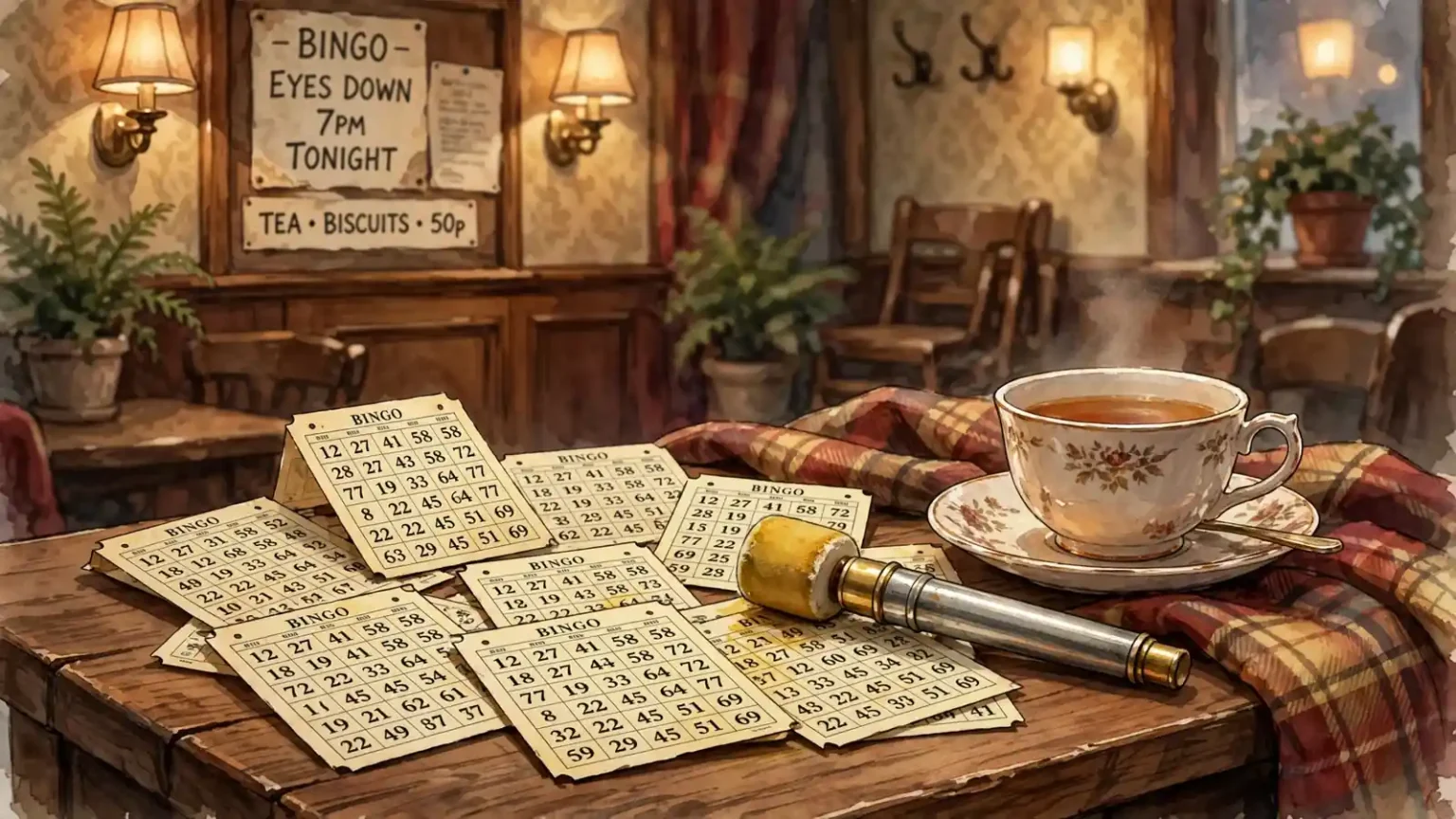 Online Bingo in the UK: Formats, Slots and Offers