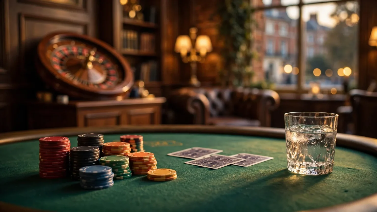 Online Casino Games for Real Cash in the UK