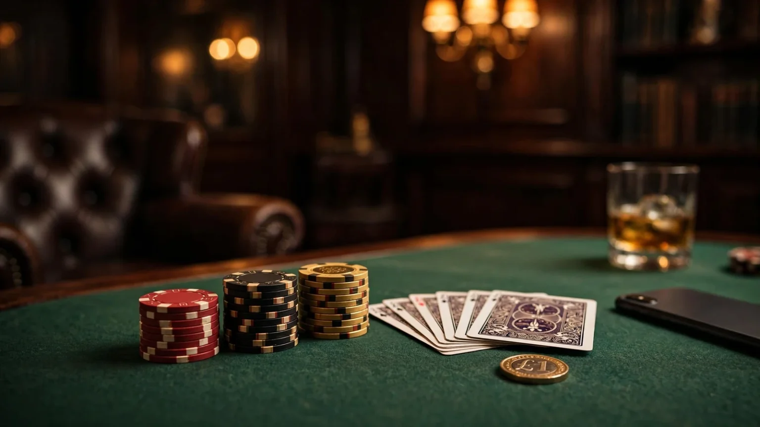 Online Casinos with £1, £5, £10 and £15 Deposits