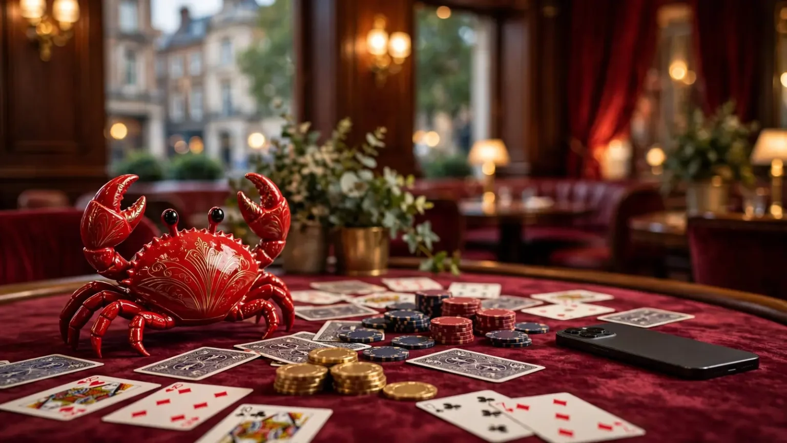 Online casino bonus crab UK: offer terms explained