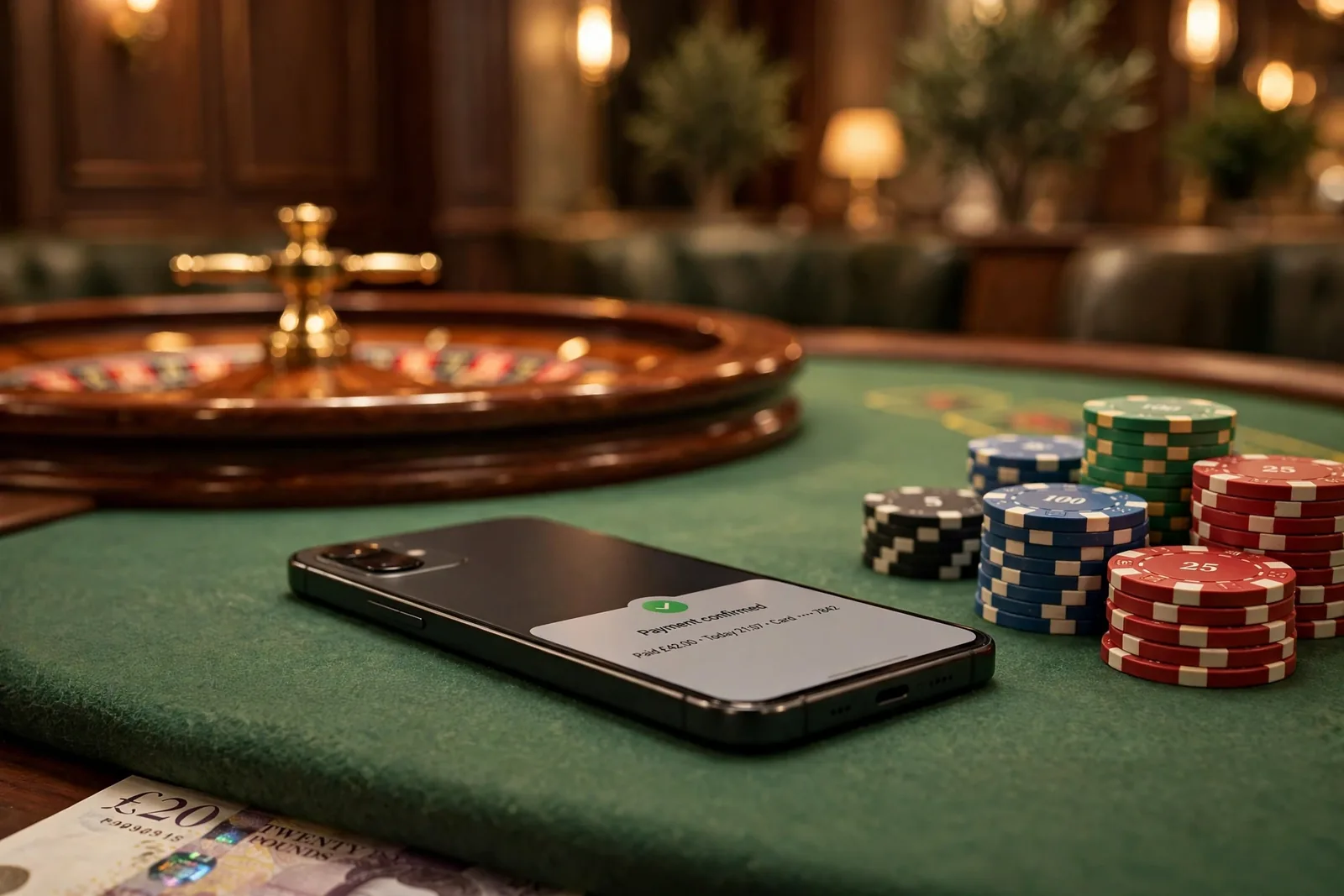 Pay by Phone Bill at UK Casinos: How It Works