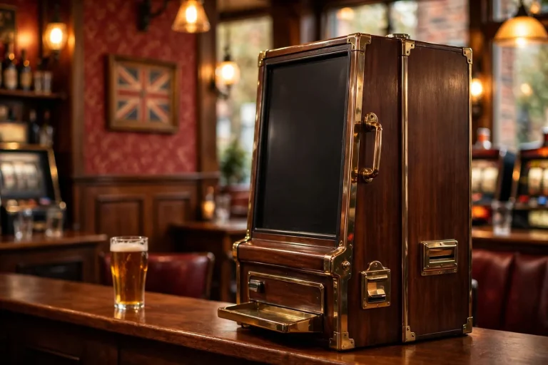 Penny Slot Machines in the UK: Stakes and RTP