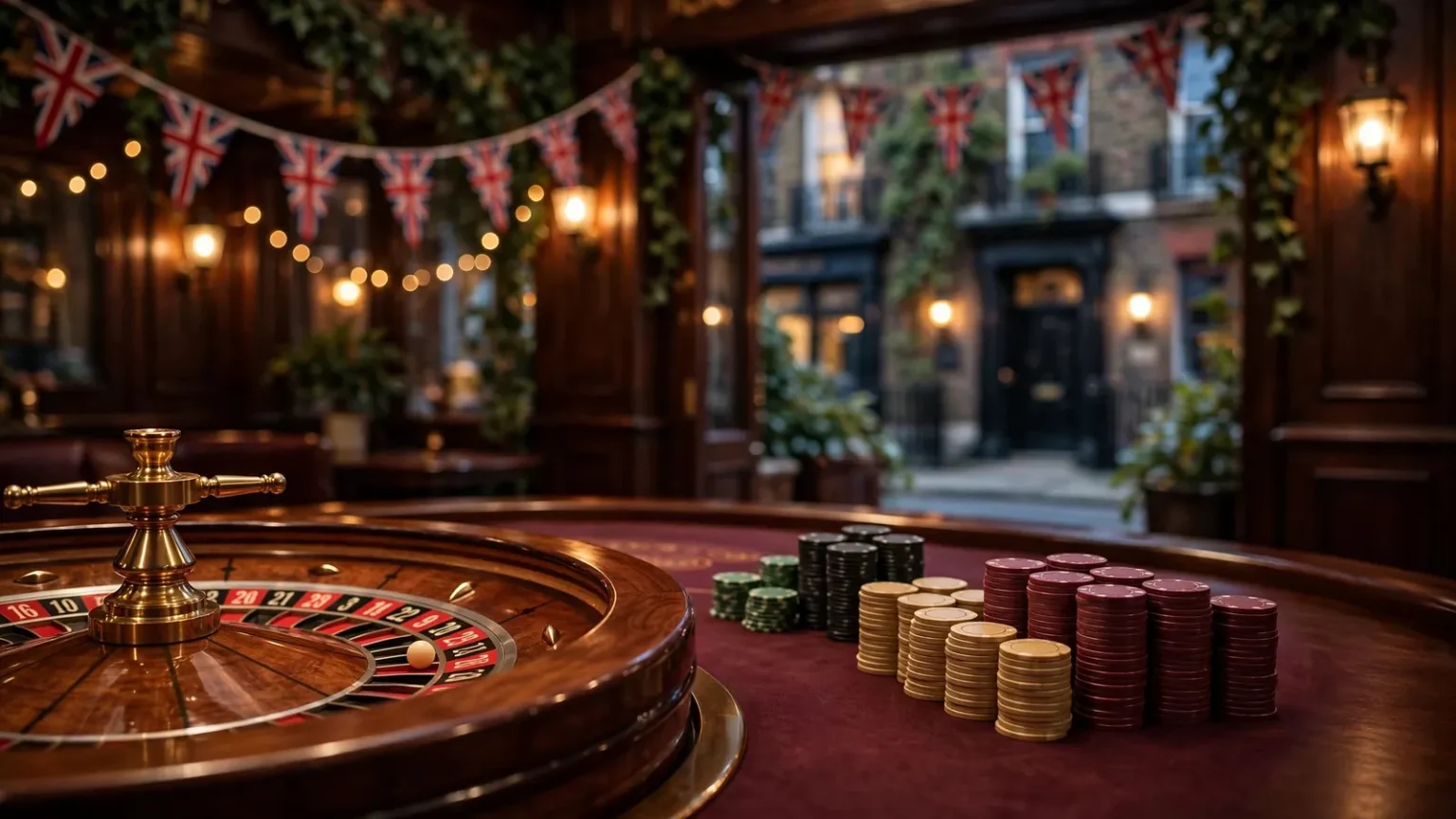 Top rated online casinos in the UK: what ratings mean