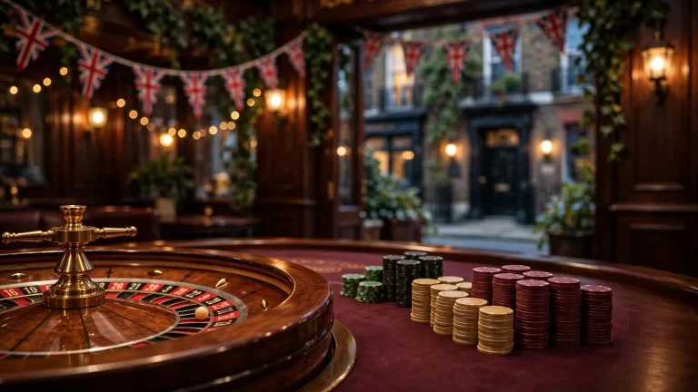 Top rated online casinos in the UK: what ratings mean