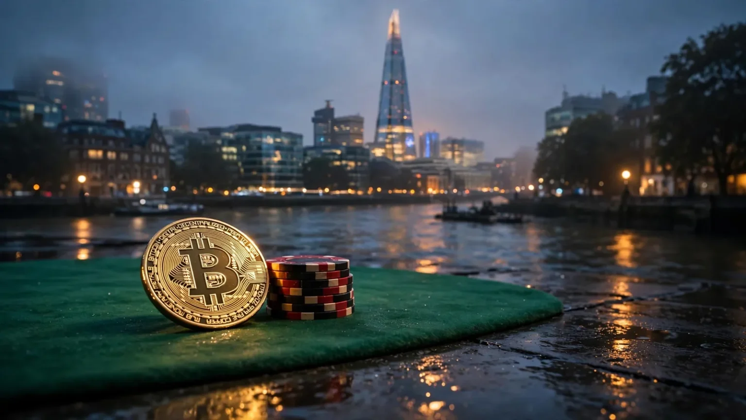 UK crypto casinos with no KYC: what to know